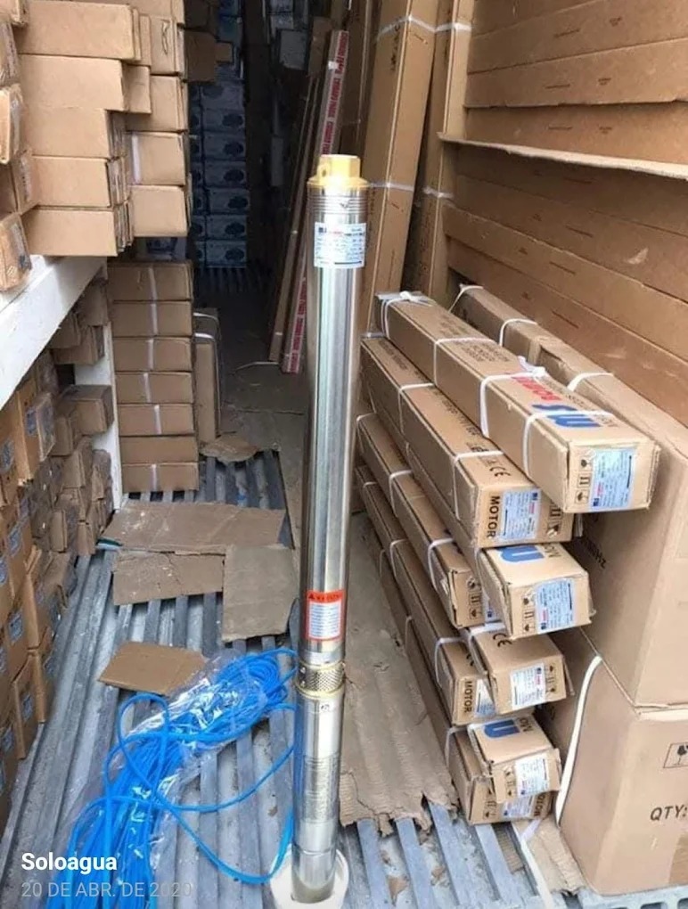 Projeto realizado pela Soloagua
