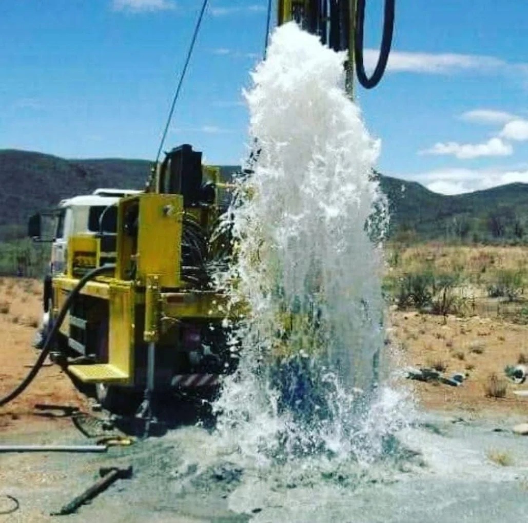 Projeto realizado pela Soloagua
